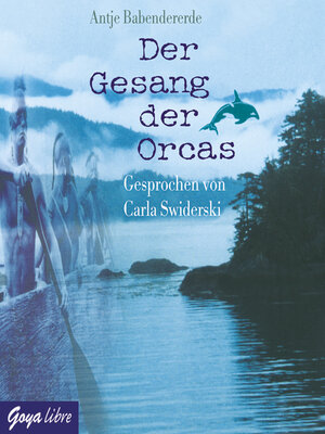 cover image of Der Gesang der Orcas